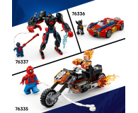 LEGO Marvel 76338 Bitwa mechów: Spider-Man kontra Doc Ock - 1473563 - zdjęcie 4